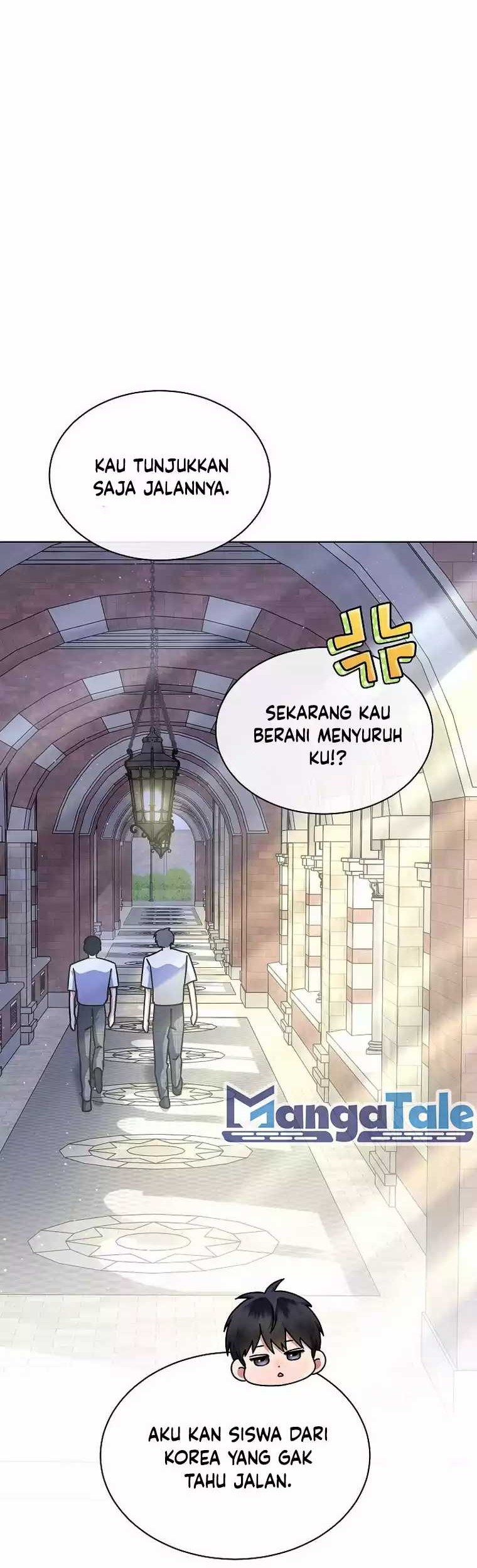 High School Musical Genius Is Paganini Reincarnated Chapter 24 Gambar 33