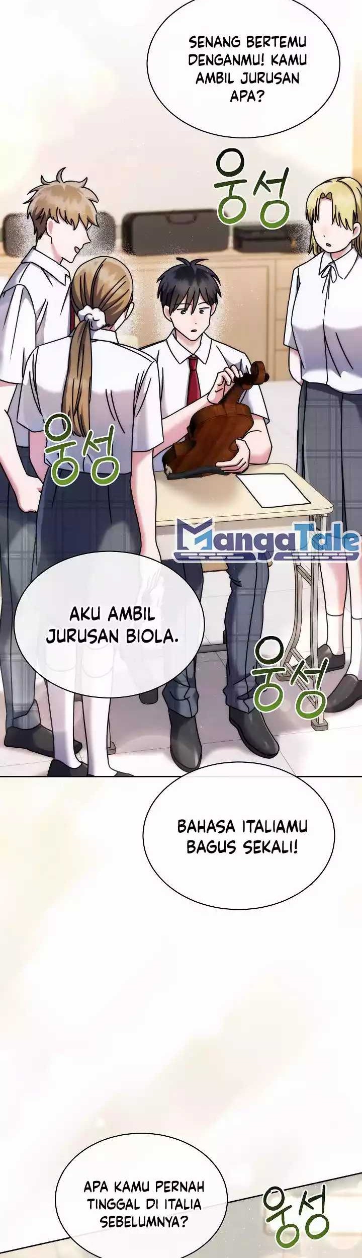 High School Musical Genius Is Paganini Reincarnated Chapter 23 Gambar 10