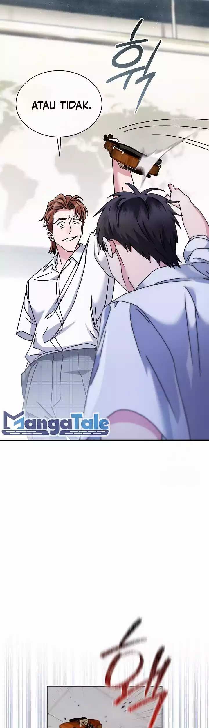 High School Musical Genius Is Paganini Reincarnated Chapter 23 Gambar 24