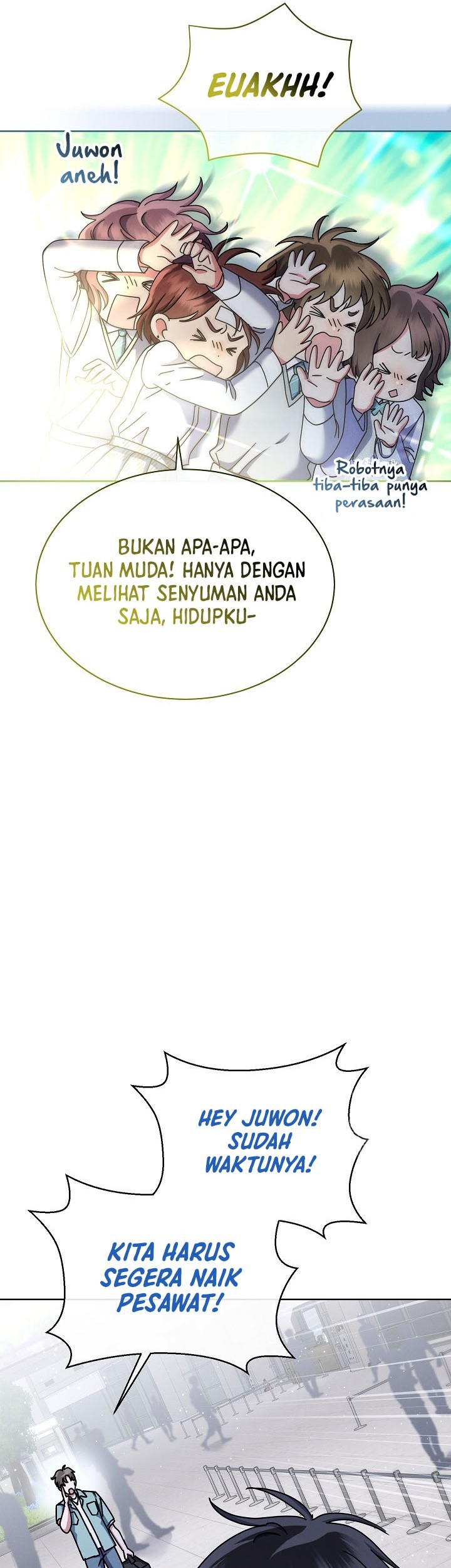 High School Musical Genius Is Paganini Reincarnated Chapter 22 Gambar 33