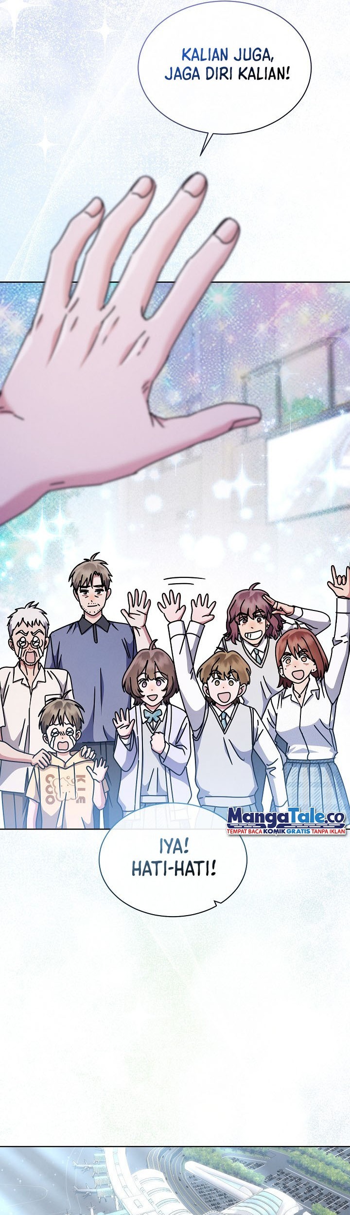 High School Musical Genius Is Paganini Reincarnated Chapter 22 Gambar 36