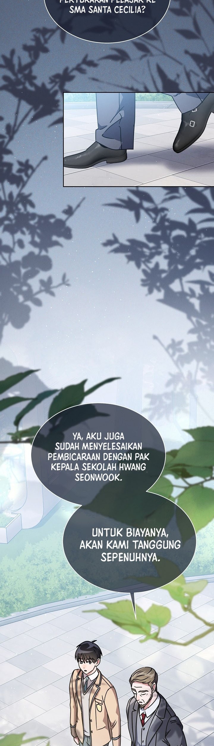 Baca High School Musical Genius Is Paganini Reincarnated Chapter 22 Gambar 2