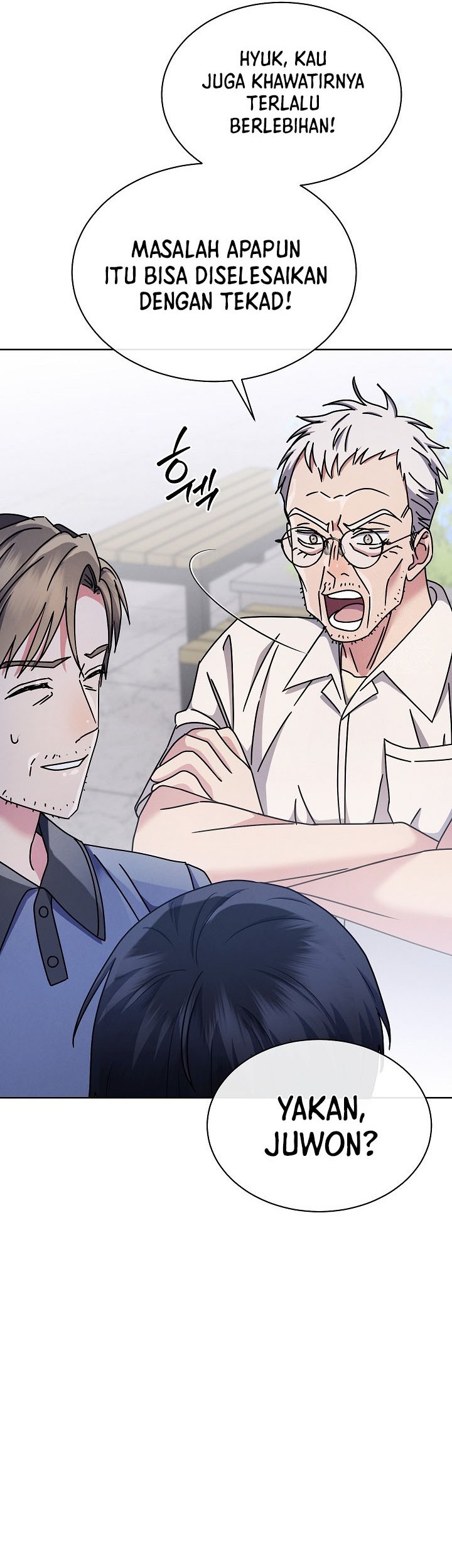 High School Musical Genius Is Paganini Reincarnated Chapter 22 Gambar 21