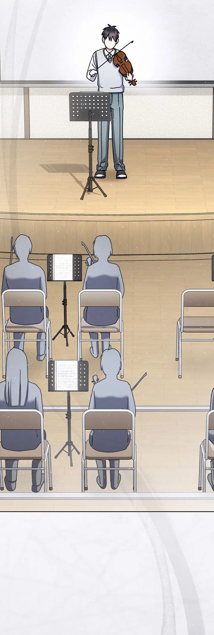 High School Musical Genius Is Paganini Reincarnated Chapter 21 Gambar 30