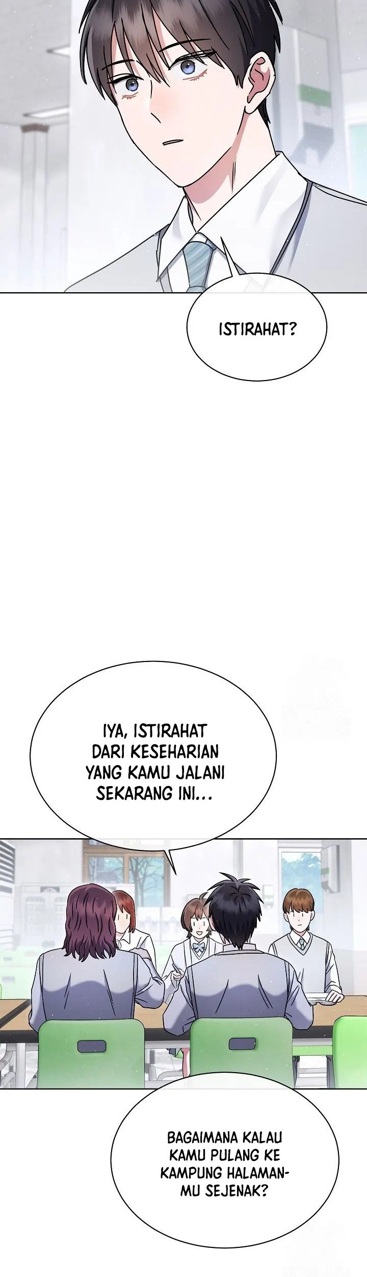 High School Musical Genius Is Paganini Reincarnated Chapter 21 Gambar 48