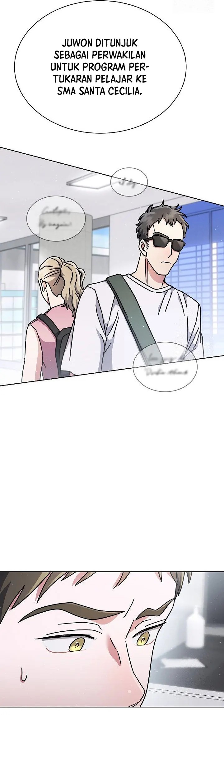 High School Musical Genius Is Paganini Reincarnated Chapter 21 Gambar 58