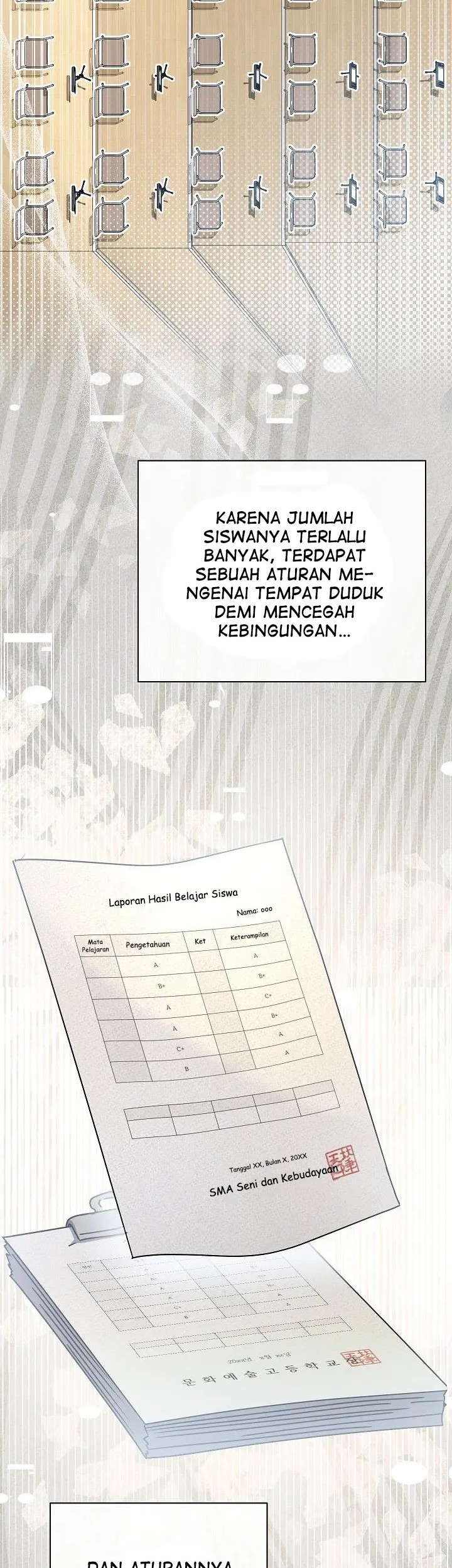 High School Musical Genius Is Paganini Reincarnated Chapter 21 Gambar 3