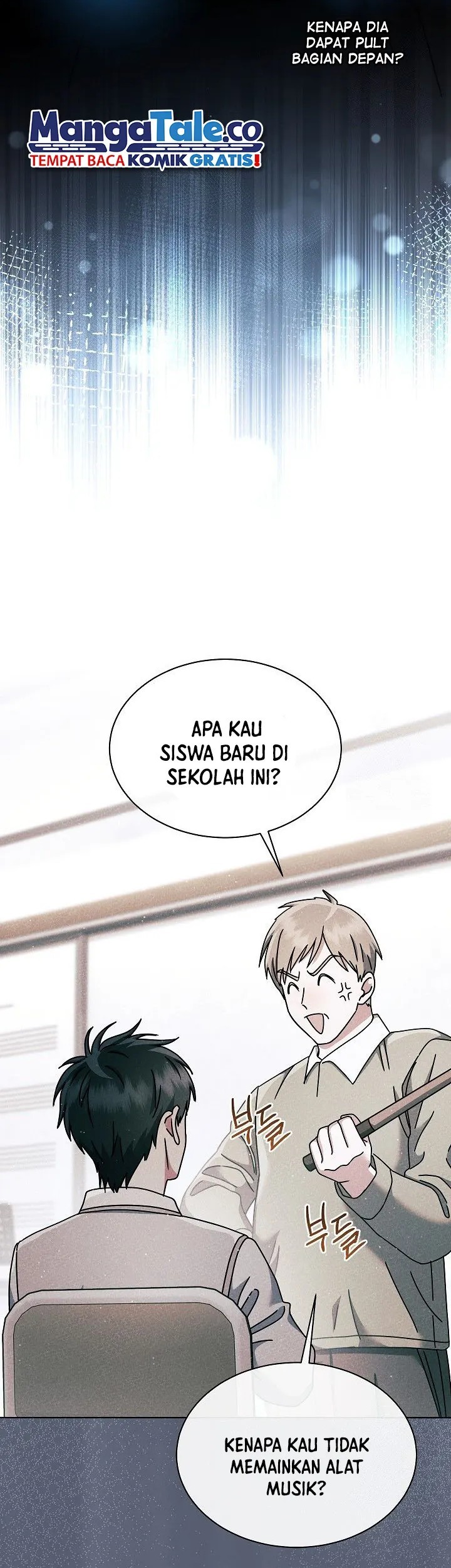 High School Musical Genius Is Paganini Reincarnated Chapter 21 Gambar 8