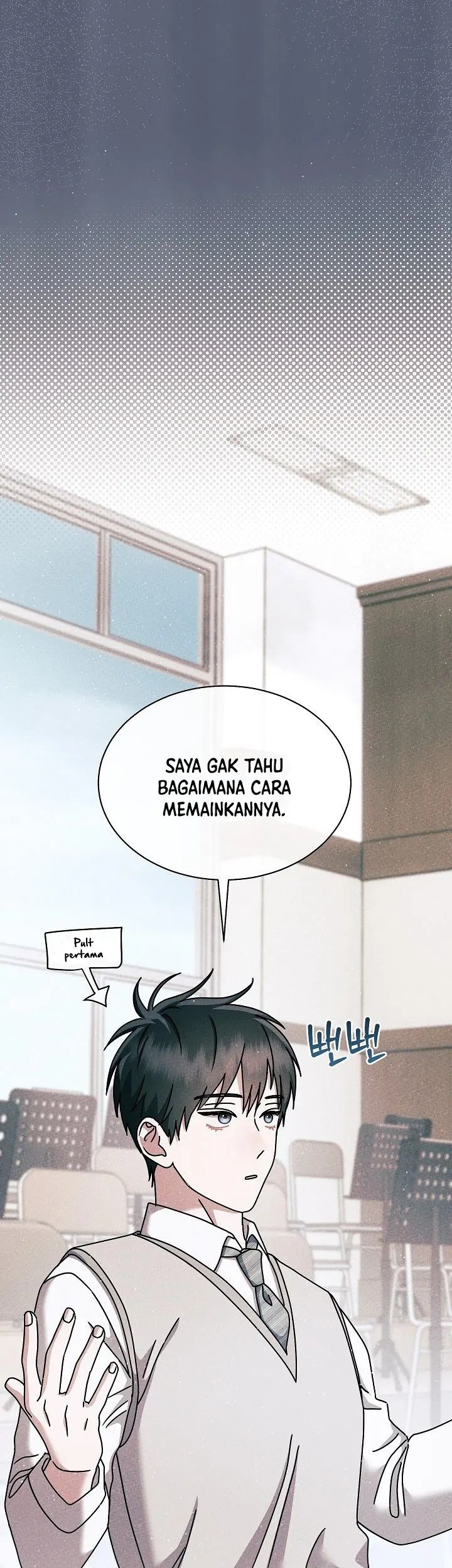 High School Musical Genius Is Paganini Reincarnated Chapter 21 Gambar 9