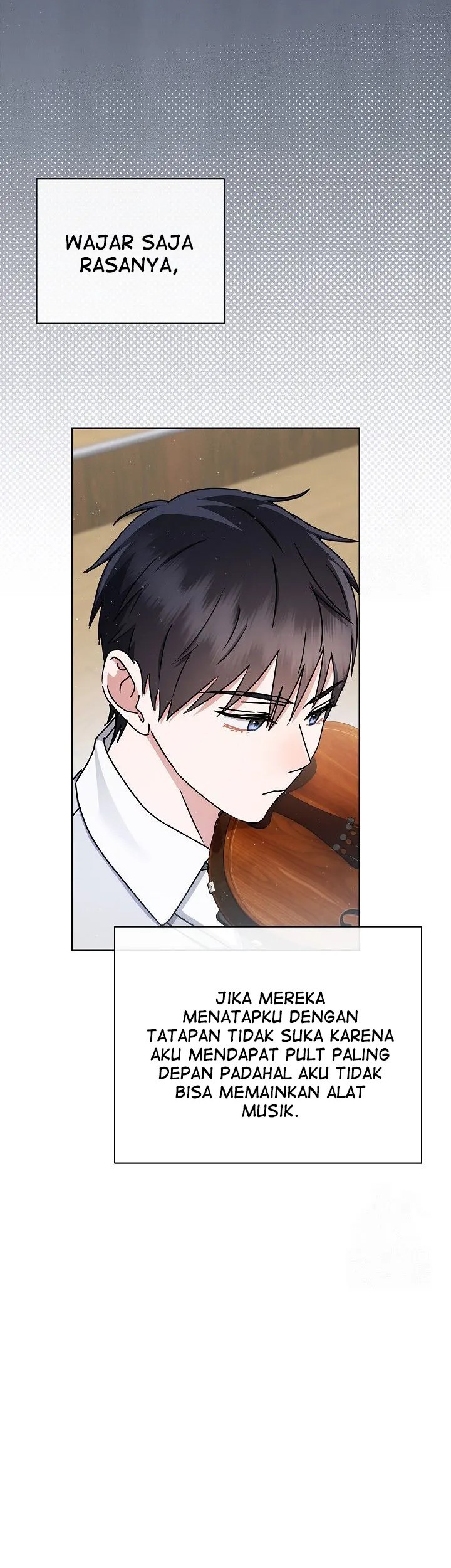 High School Musical Genius Is Paganini Reincarnated Chapter 21 Gambar 11