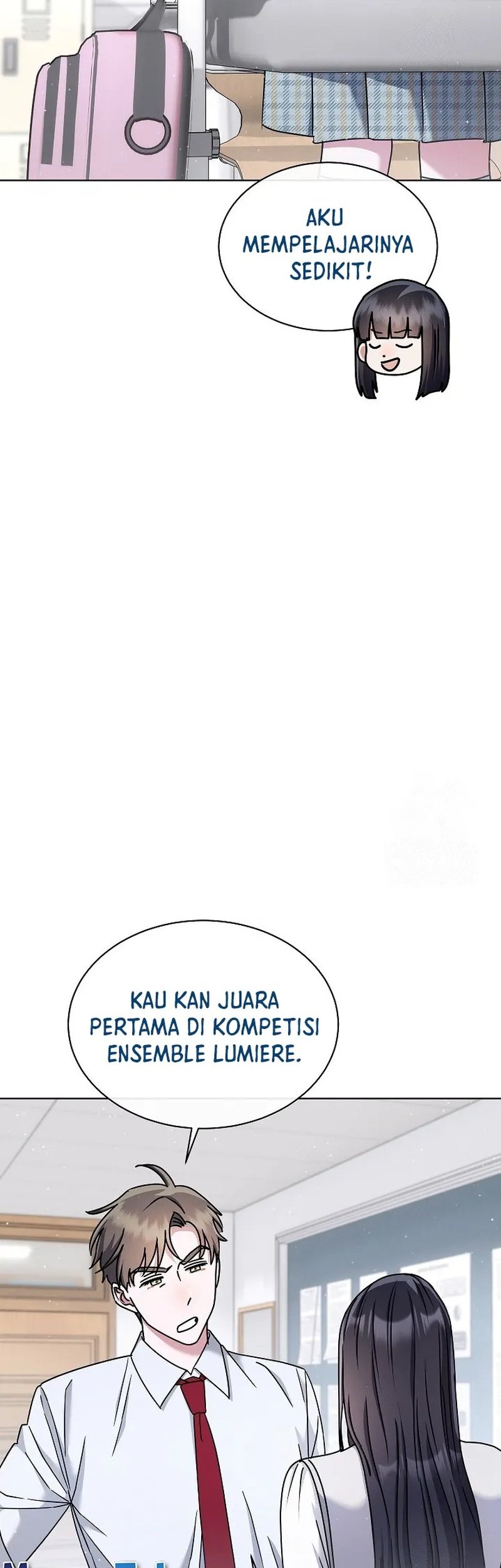 High School Musical Genius Is Paganini Reincarnated Chapter 20 Gambar 42