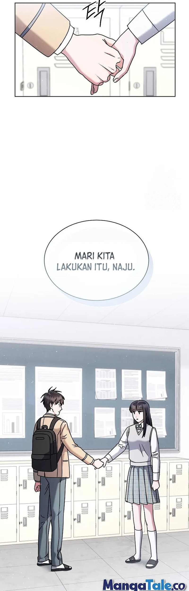 High School Musical Genius Is Paganini Reincarnated Chapter 20 Gambar 47