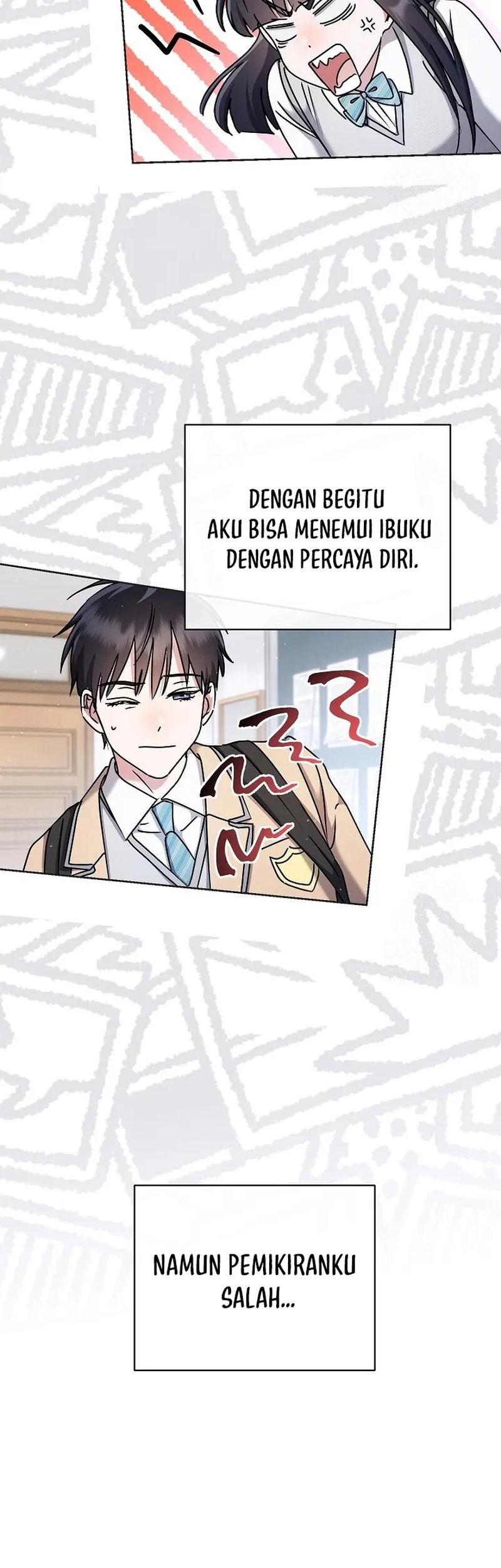 High School Musical Genius Is Paganini Reincarnated Chapter 20 Gambar 51