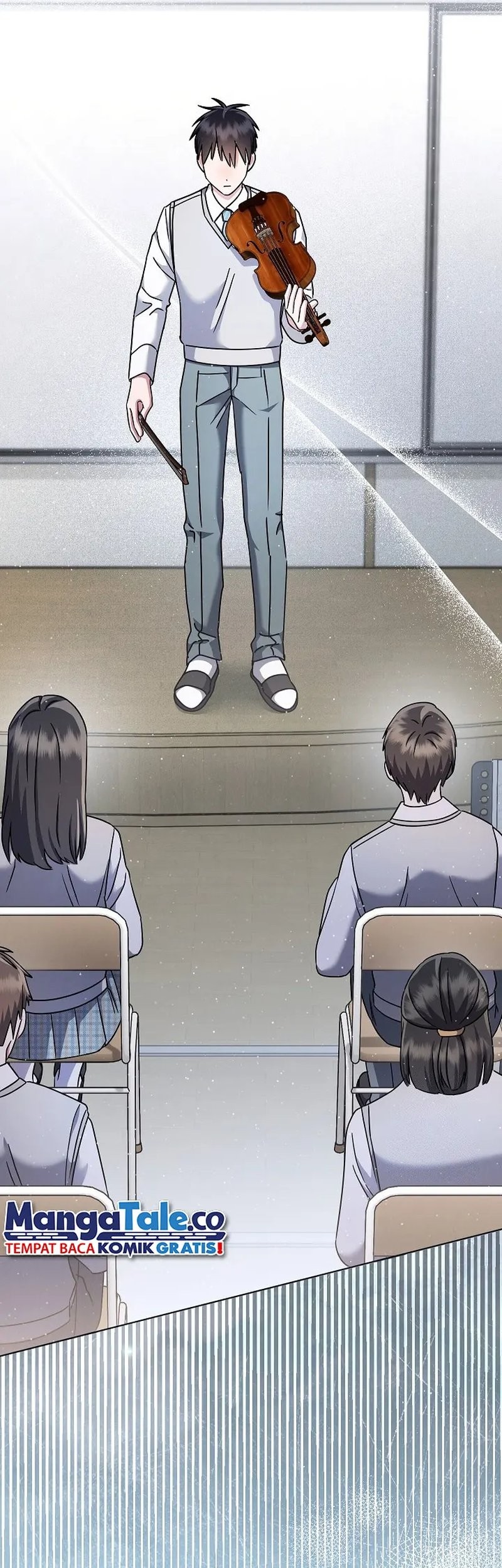 High School Musical Genius Is Paganini Reincarnated Chapter 20 Gambar 53