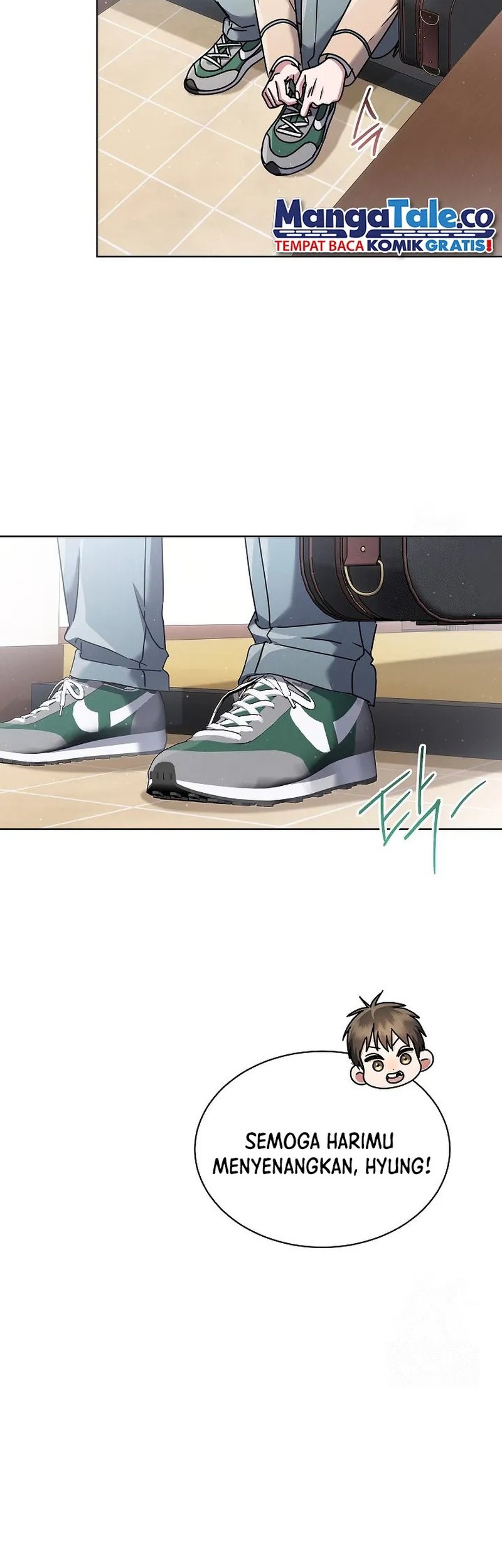 Baca High School Musical Genius Is Paganini Reincarnated Chapter 20 Gambar 2