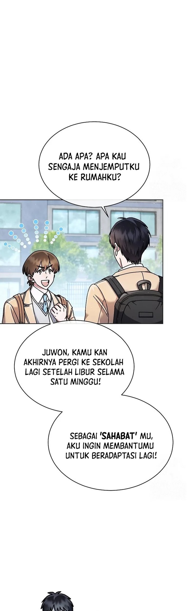 High School Musical Genius Is Paganini Reincarnated Chapter 20 Gambar 5