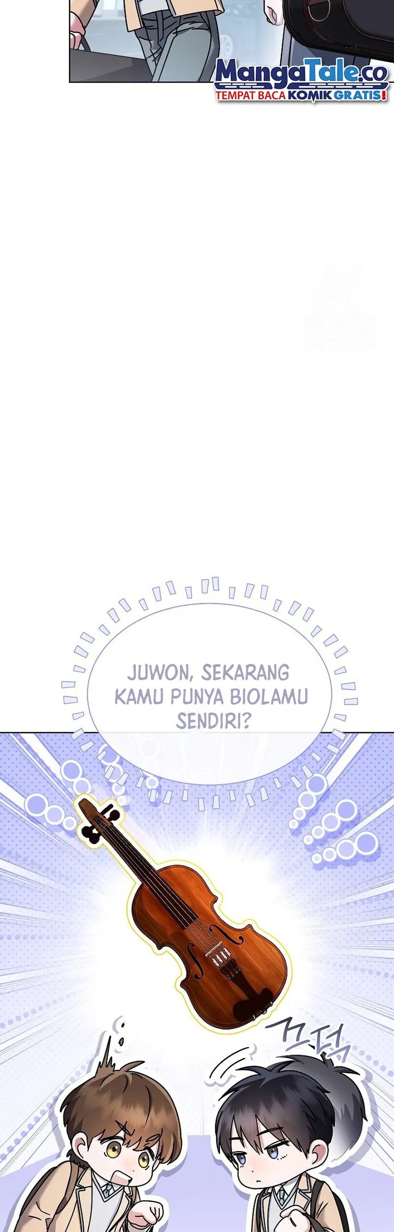 High School Musical Genius Is Paganini Reincarnated Chapter 20 Gambar 7