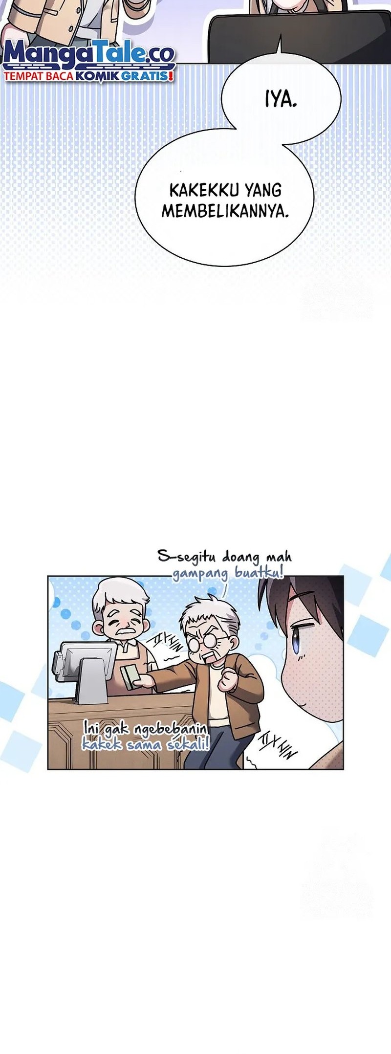 High School Musical Genius Is Paganini Reincarnated Chapter 20 Gambar 8
