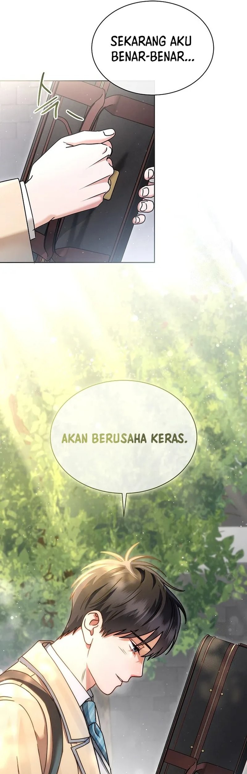 High School Musical Genius Is Paganini Reincarnated Chapter 20 Gambar 9