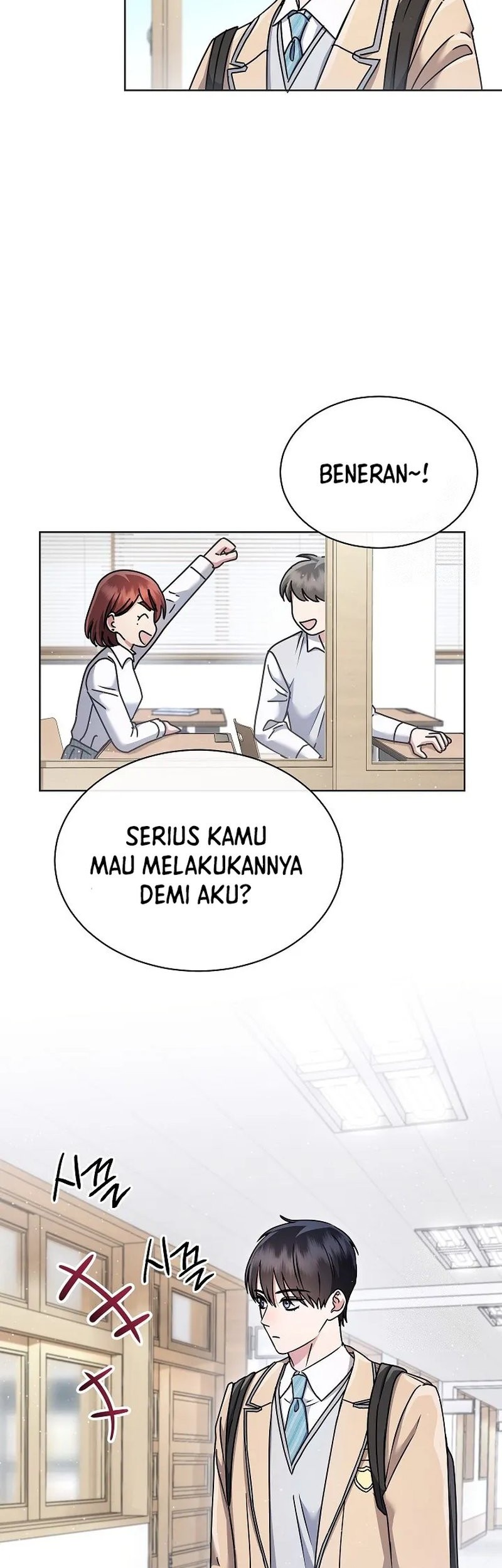 High School Musical Genius Is Paganini Reincarnated Chapter 20 Gambar 23