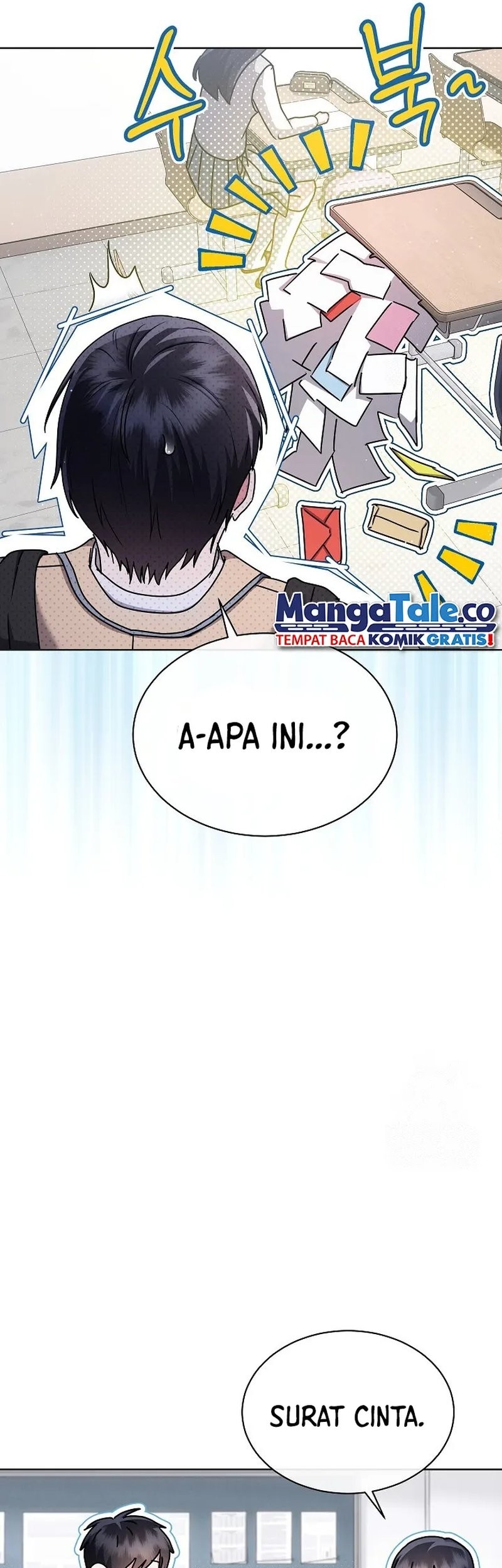 High School Musical Genius Is Paganini Reincarnated Chapter 20 Gambar 29