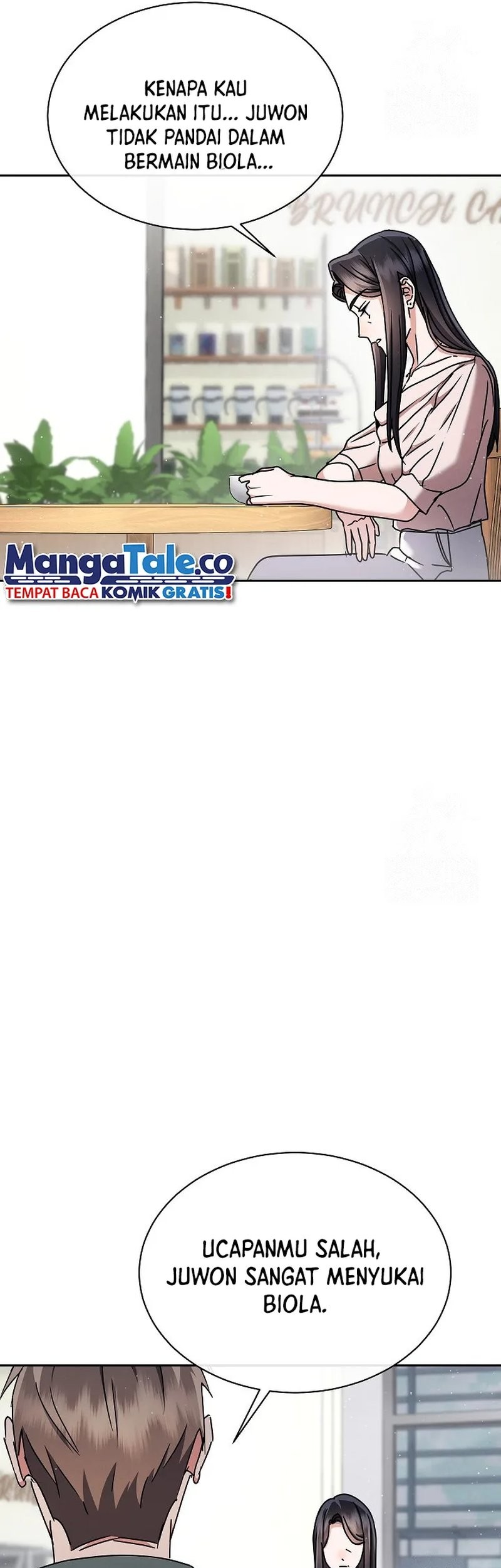 High School Musical Genius Is Paganini Reincarnated Chapter 19 Gambar 40