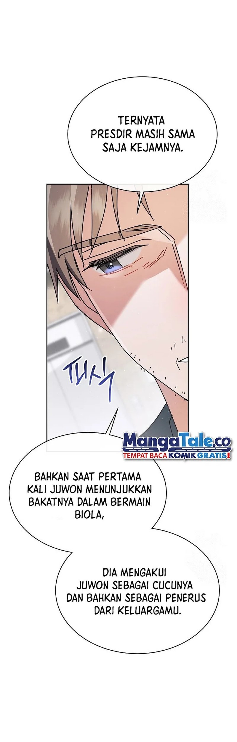 High School Musical Genius Is Paganini Reincarnated Chapter 19 Gambar 45