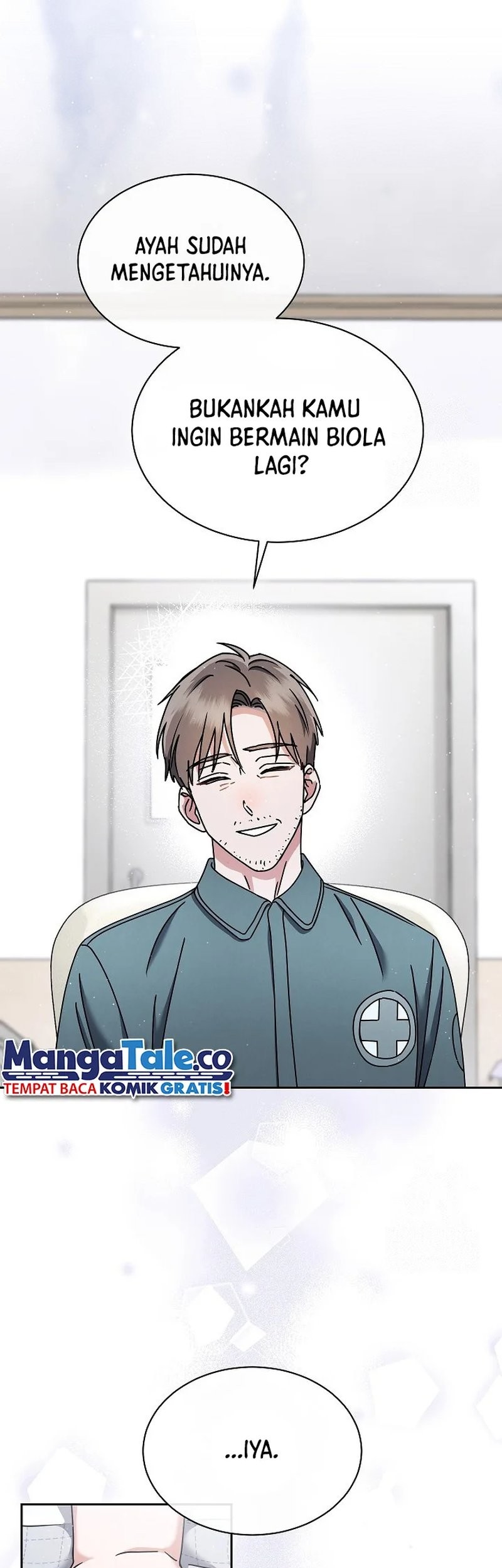 High School Musical Genius Is Paganini Reincarnated Chapter 19 Gambar 9