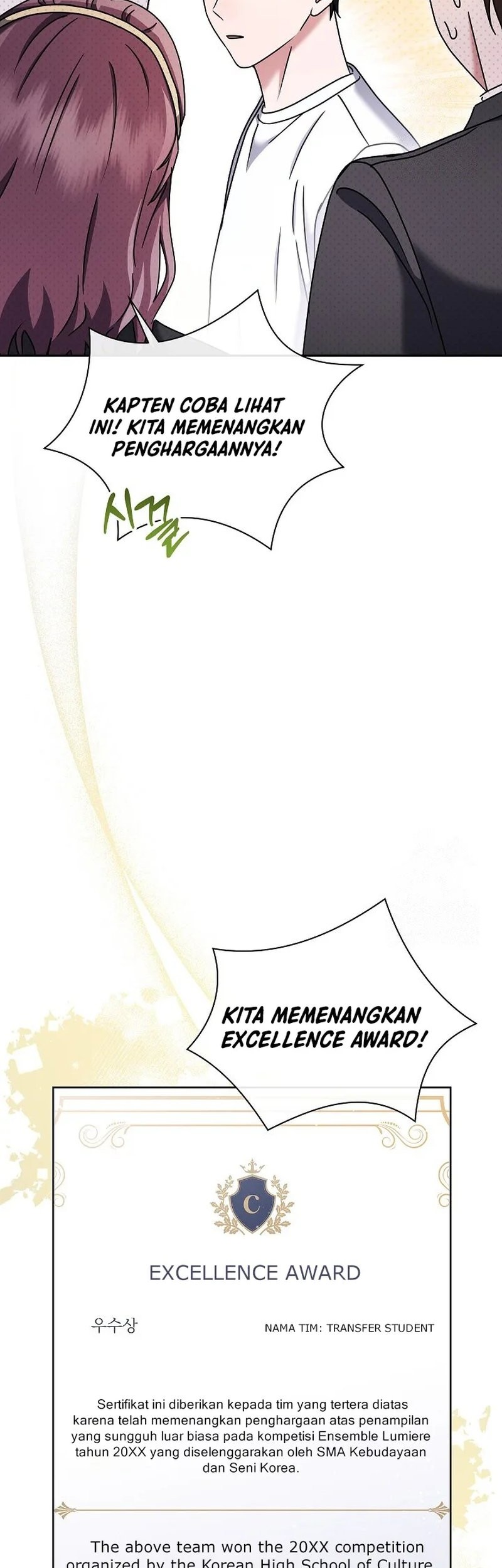 High School Musical Genius Is Paganini Reincarnated Chapter 19 Gambar 18