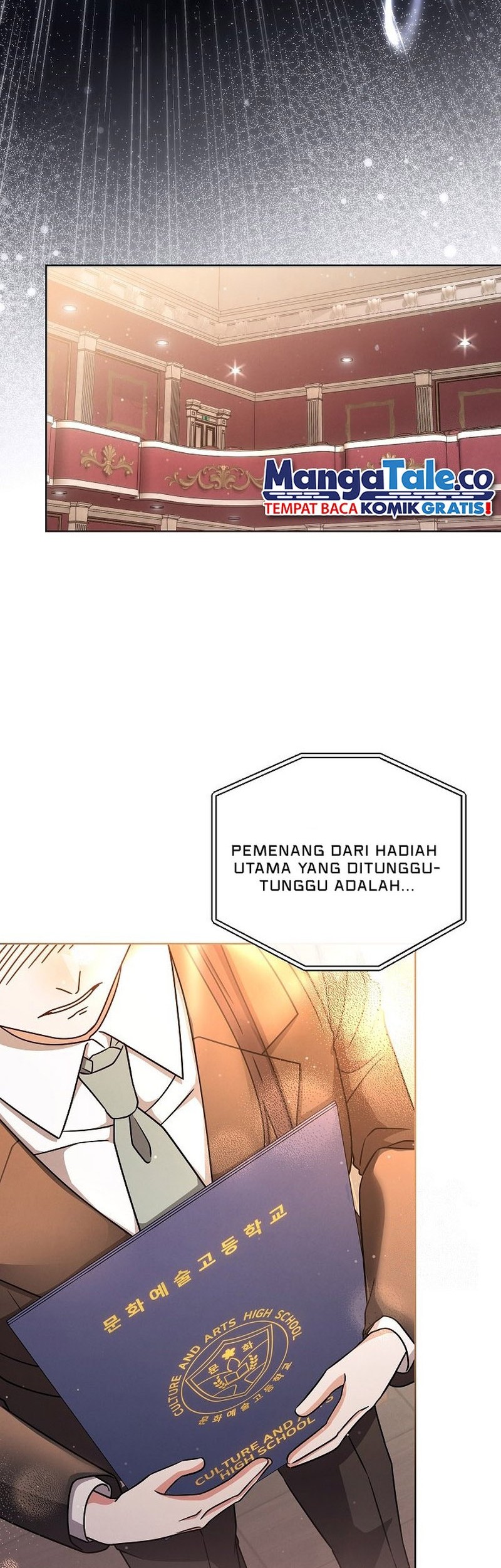 High School Musical Genius Is Paganini Reincarnated Chapter 18 Gambar 42
