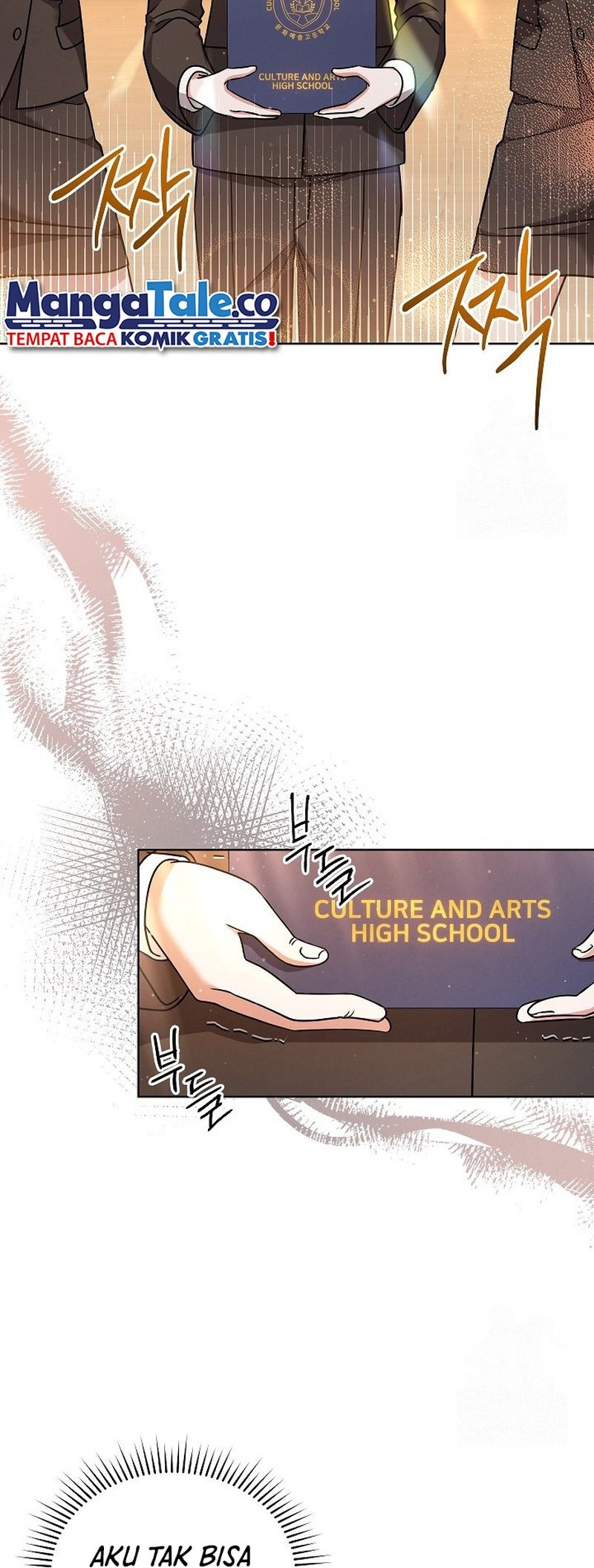 High School Musical Genius Is Paganini Reincarnated Chapter 18 Gambar 44