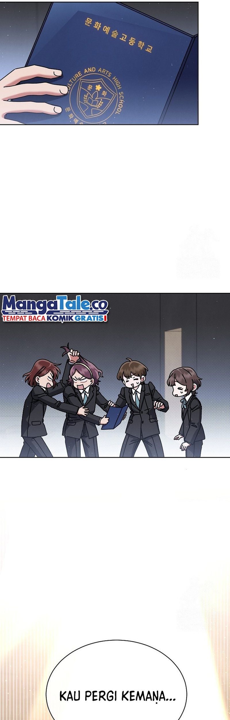 High School Musical Genius Is Paganini Reincarnated Chapter 18 Gambar 49