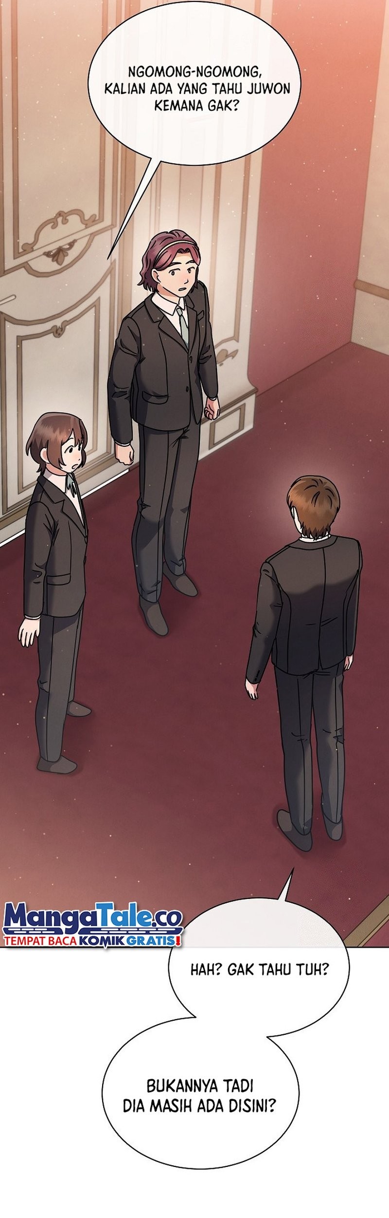 High School Musical Genius Is Paganini Reincarnated Chapter 18 Gambar 21