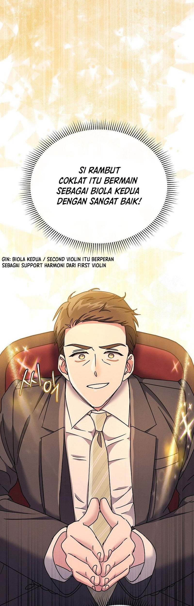 High School Musical Genius Is Paganini Reincarnated Chapter 17 Gambar 38