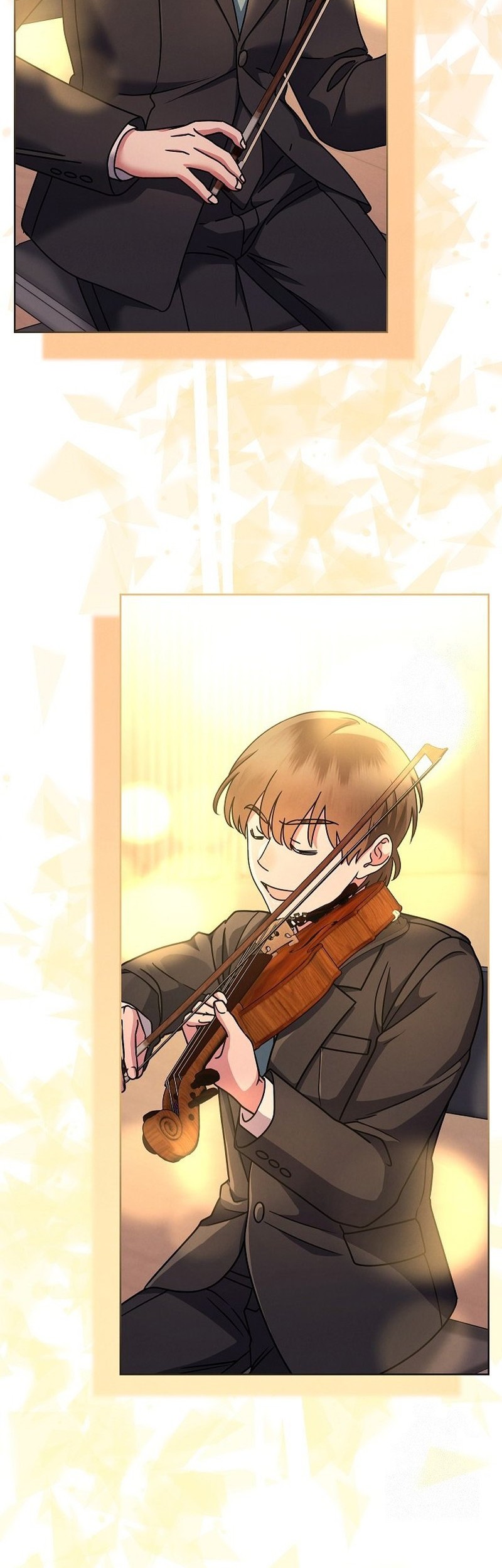 High School Musical Genius Is Paganini Reincarnated Chapter 17 Gambar 40