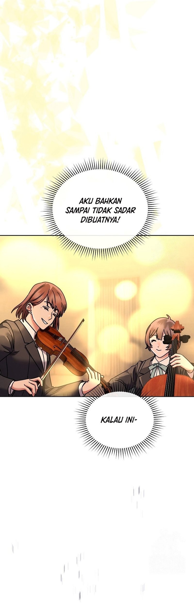 High School Musical Genius Is Paganini Reincarnated Chapter 17 Gambar 41