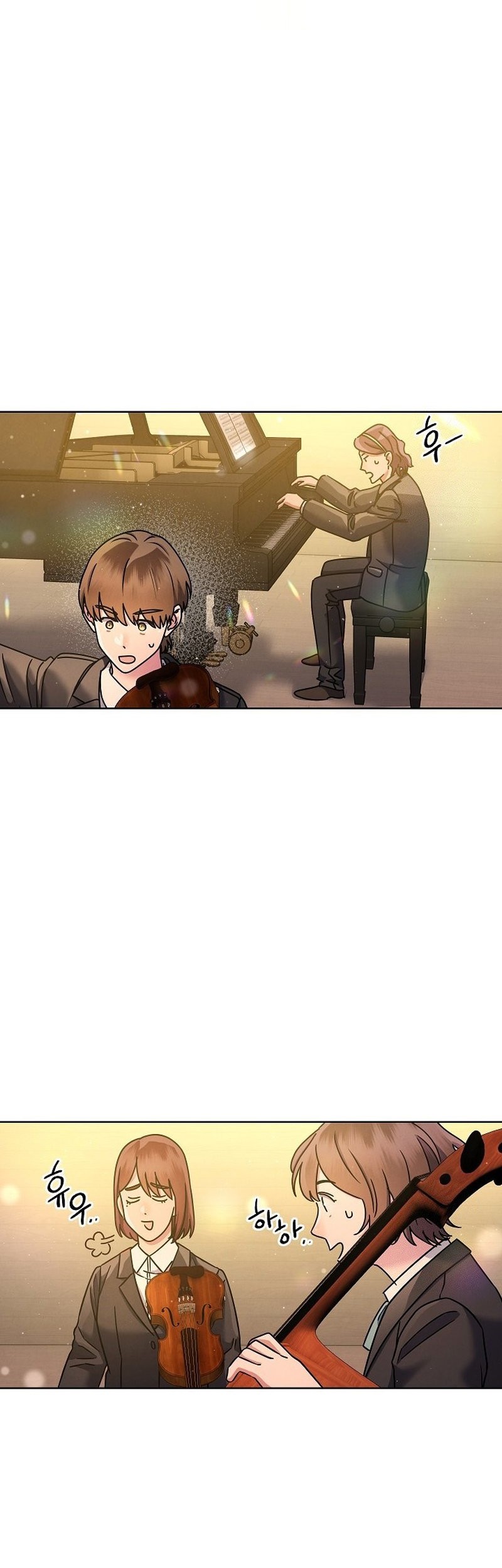 High School Musical Genius Is Paganini Reincarnated Chapter 17 Gambar 59