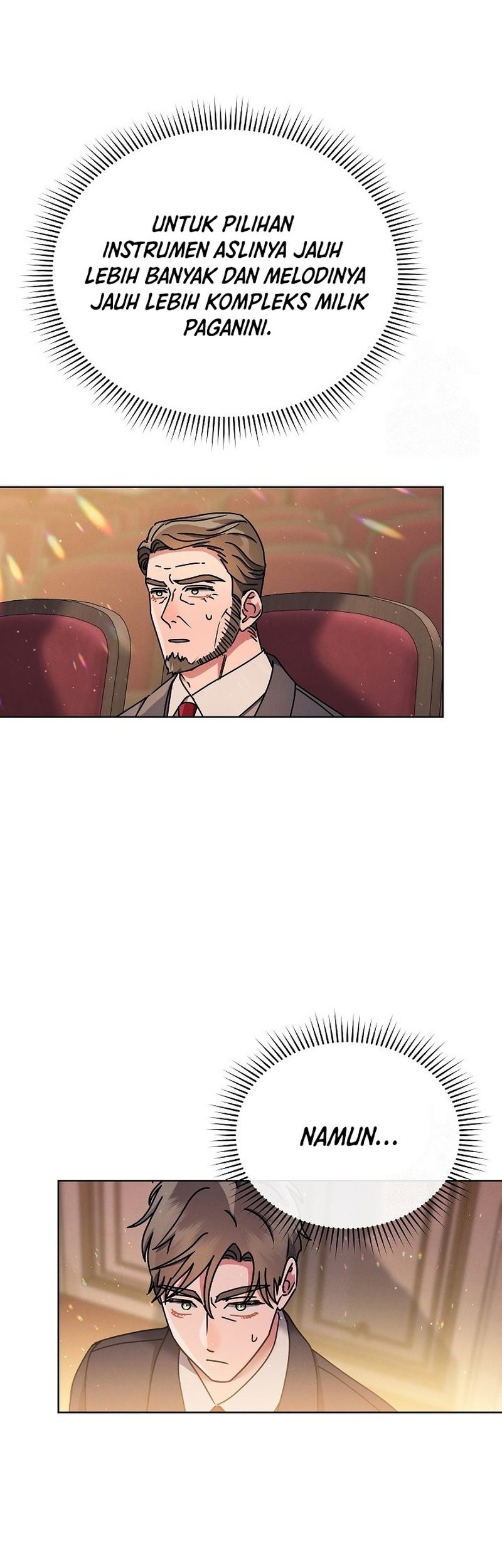 High School Musical Genius Is Paganini Reincarnated Chapter 17 Gambar 61