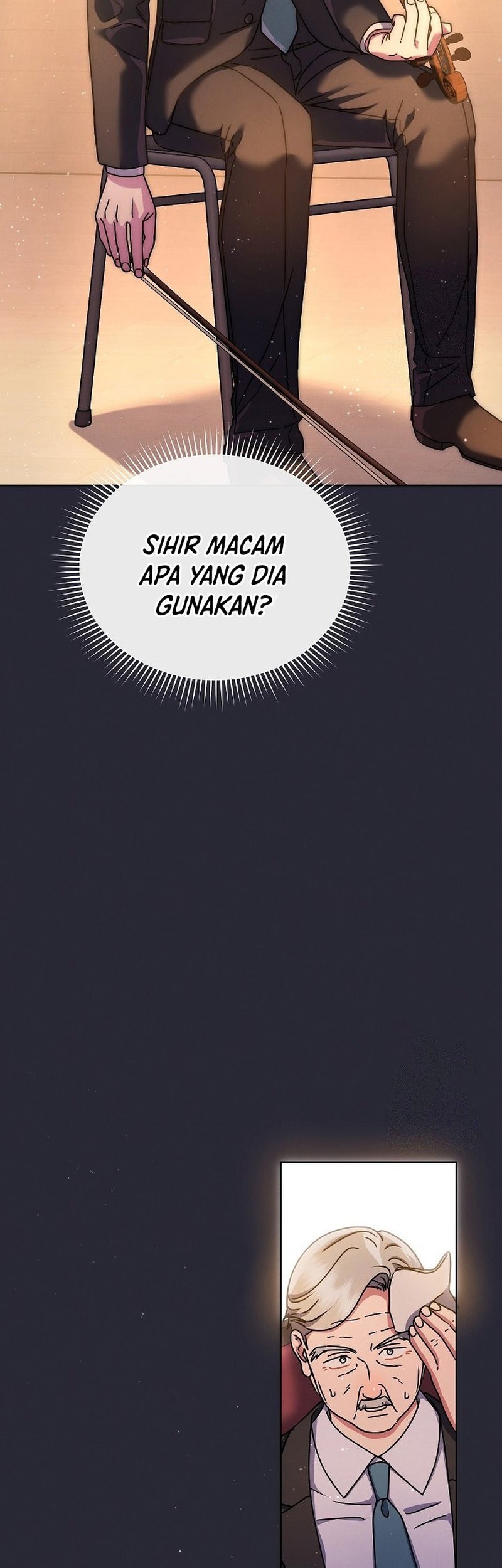 High School Musical Genius Is Paganini Reincarnated Chapter 17 Gambar 63