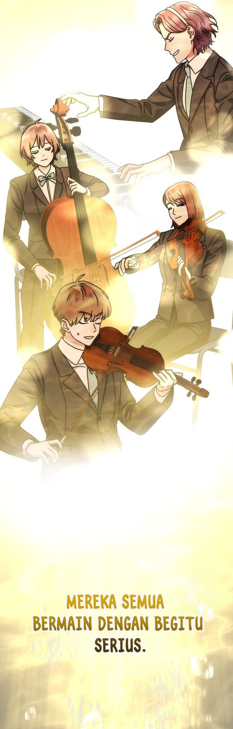 High School Musical Genius Is Paganini Reincarnated Chapter 17 Gambar 9