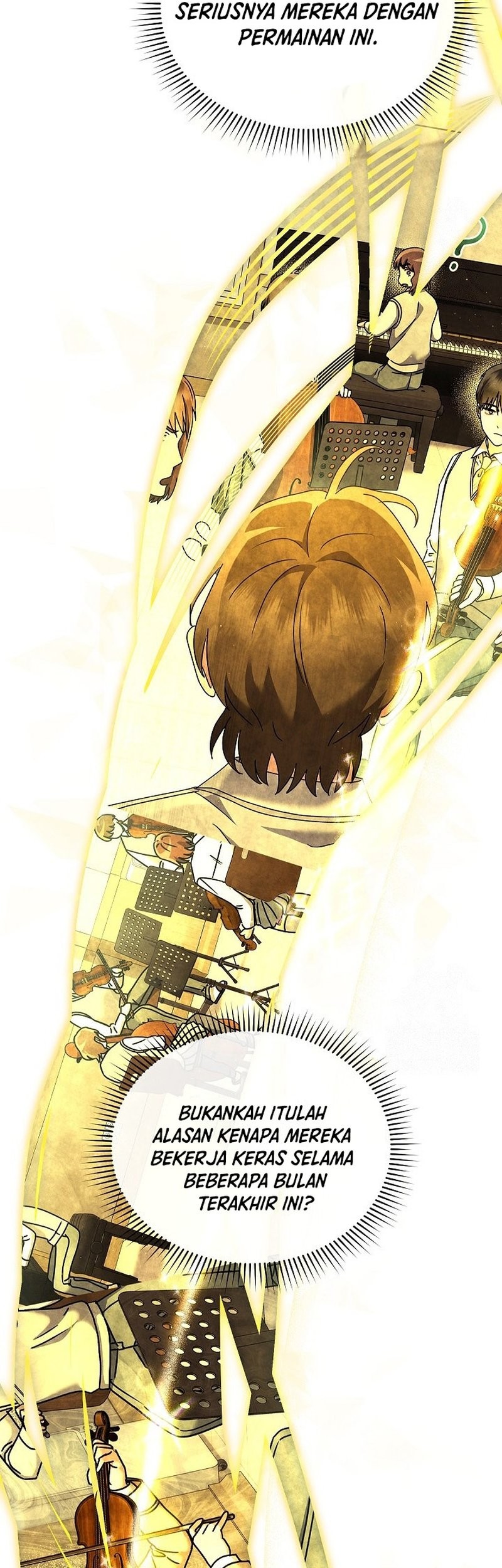High School Musical Genius Is Paganini Reincarnated Chapter 17 Gambar 25