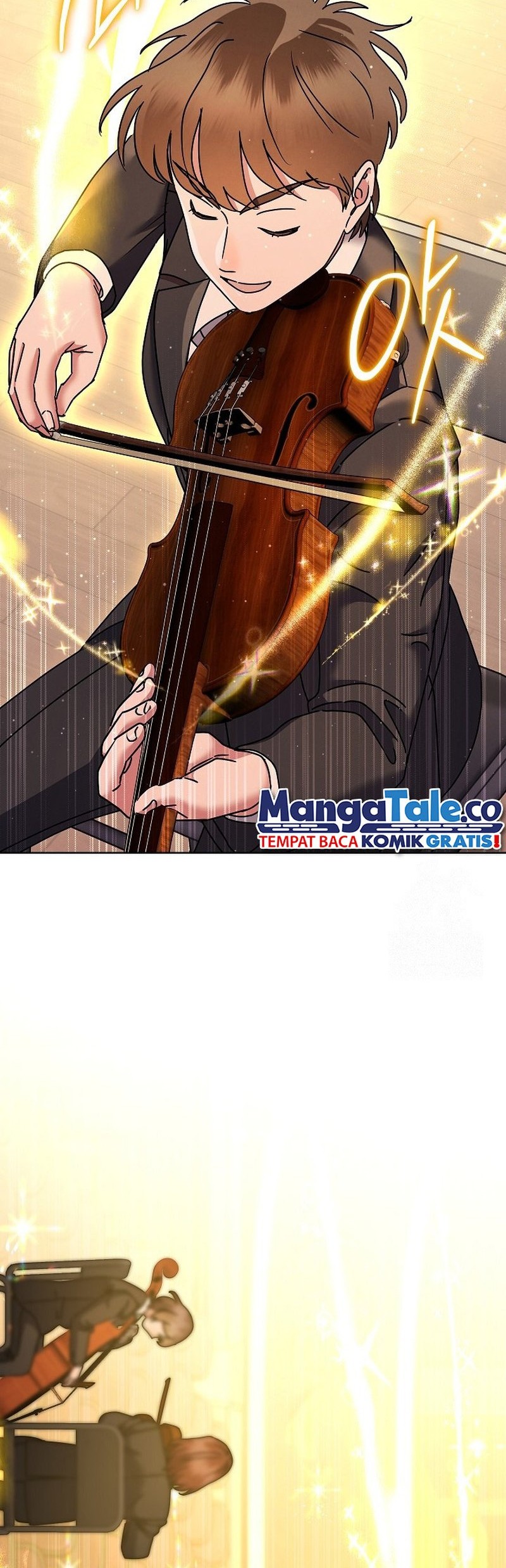 High School Musical Genius Is Paganini Reincarnated Chapter 17 Gambar 28