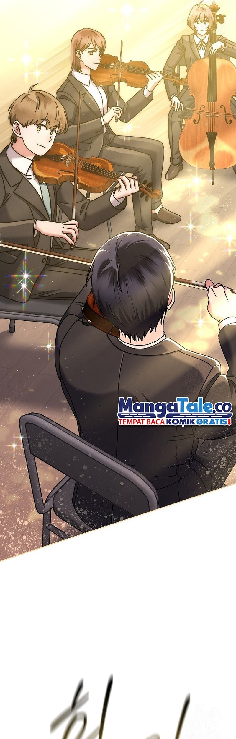 High School Musical Genius Is Paganini Reincarnated Chapter 17 Gambar 33