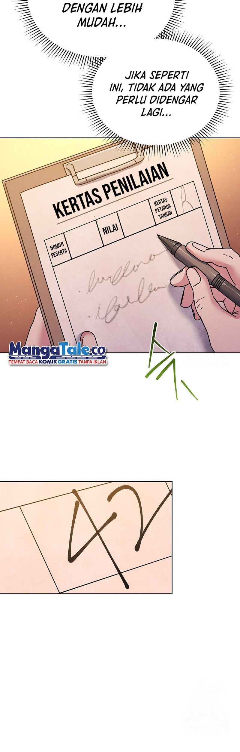 High School Musical Genius Is Paganini Reincarnated Chapter 16 Gambar 41