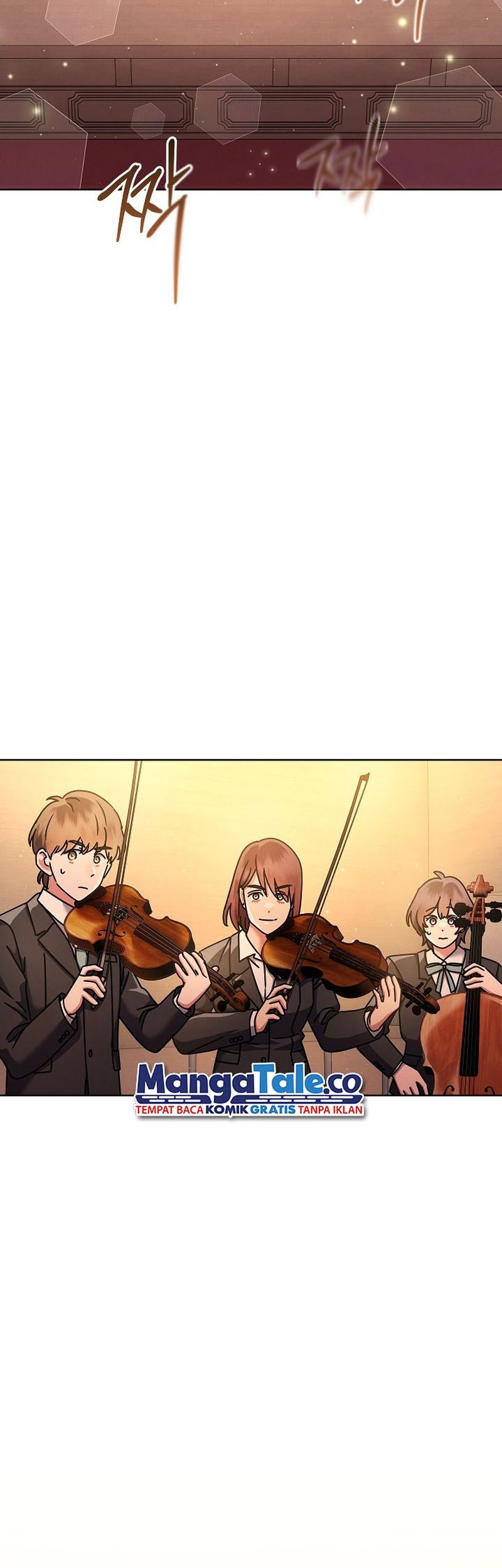 High School Musical Genius Is Paganini Reincarnated Chapter 16 Gambar 3
