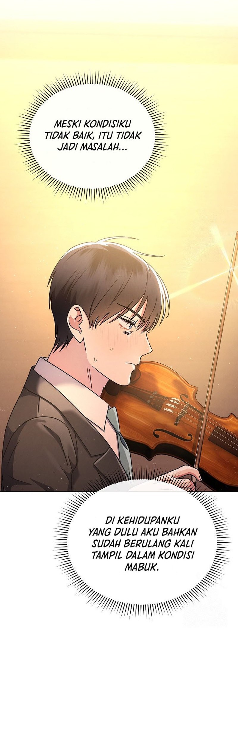 High School Musical Genius Is Paganini Reincarnated Chapter 16 Gambar 4