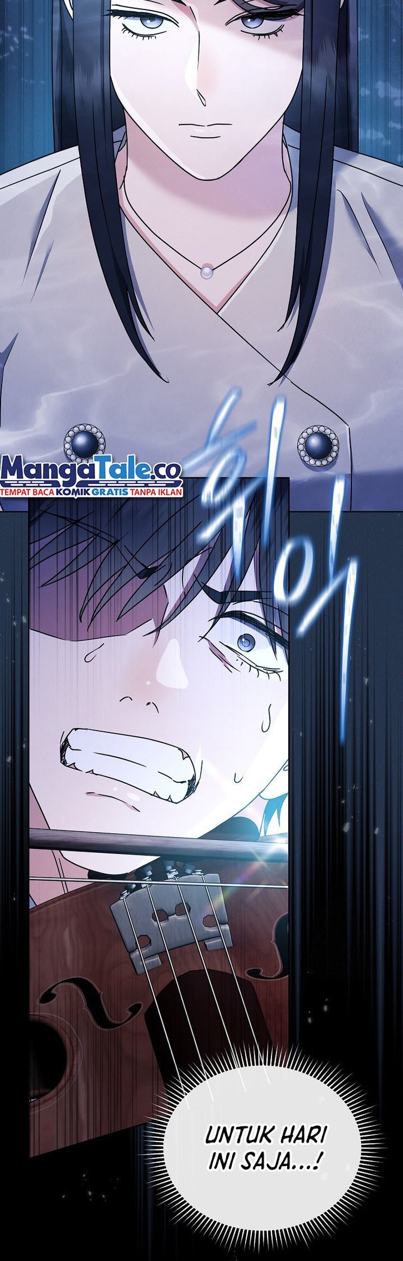 High School Musical Genius Is Paganini Reincarnated Chapter 16 Gambar 7