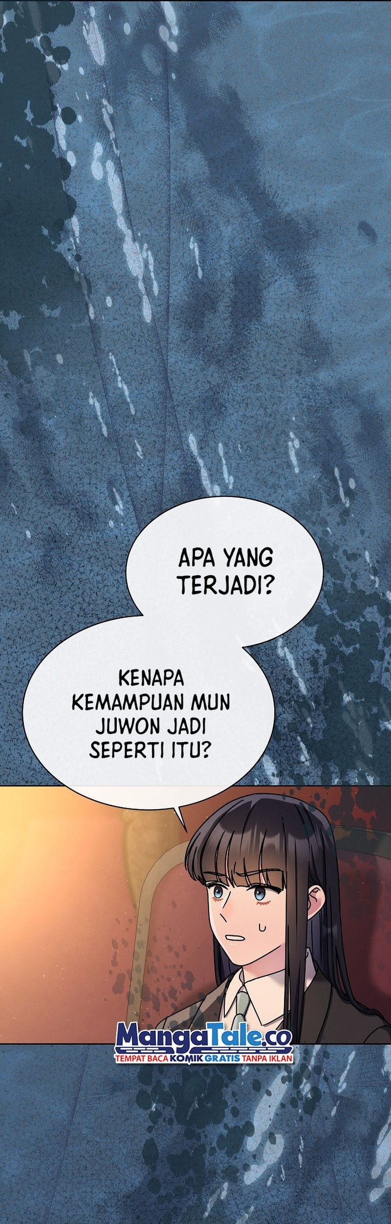 High School Musical Genius Is Paganini Reincarnated Chapter 16 Gambar 18