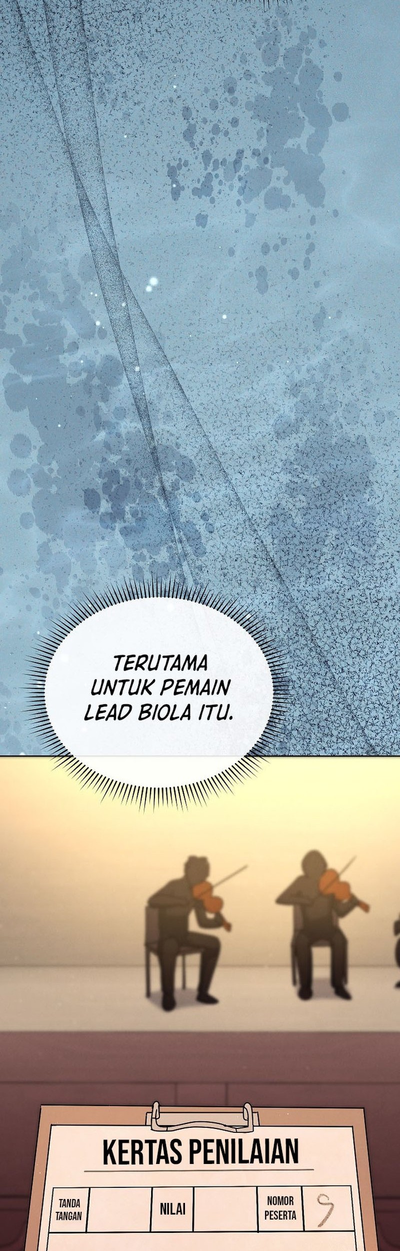 High School Musical Genius Is Paganini Reincarnated Chapter 16 Gambar 26