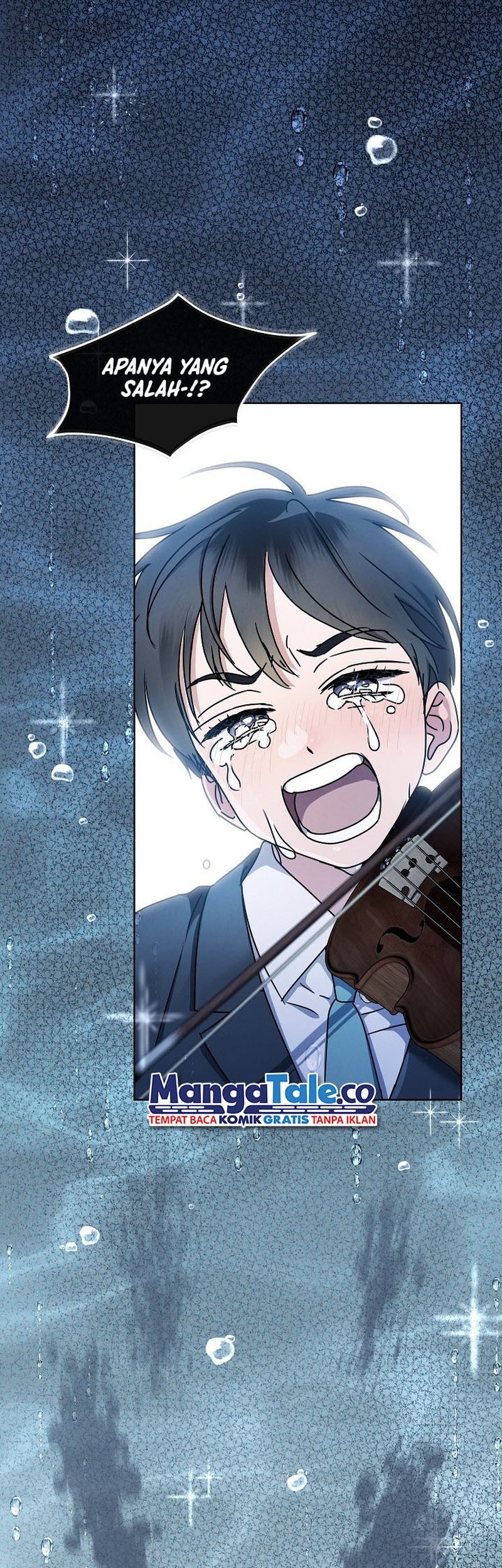 High School Musical Genius Is Paganini Reincarnated Chapter 16 Gambar 35